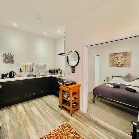 Apartamento Holgate Hideout York Exterior foto