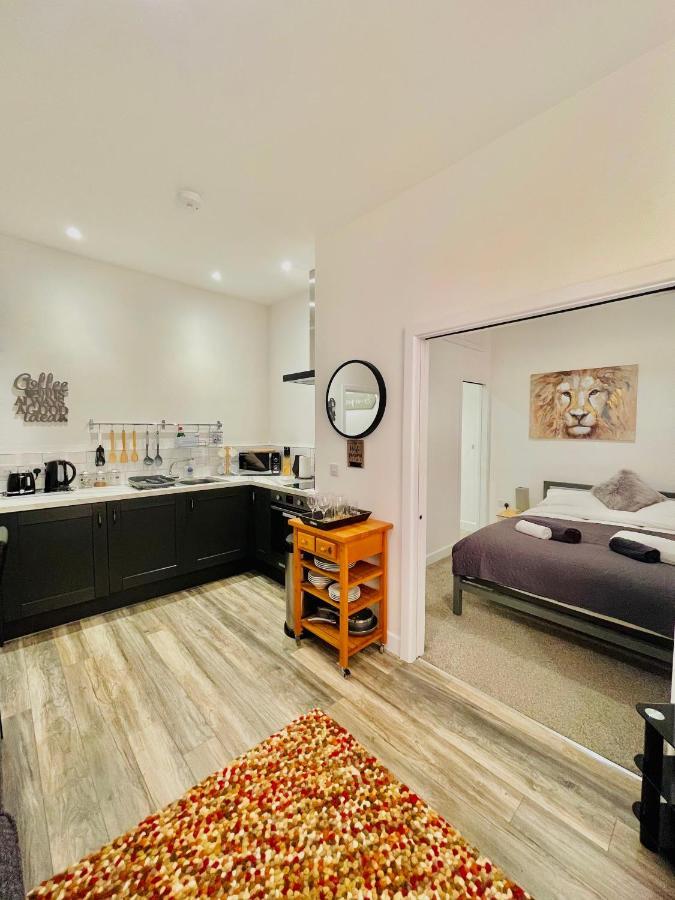 Apartamento Holgate Hideout York Exterior foto