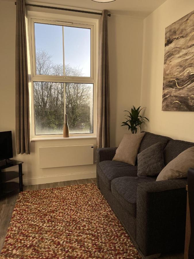 Apartamento Holgate Hideout York Exterior foto