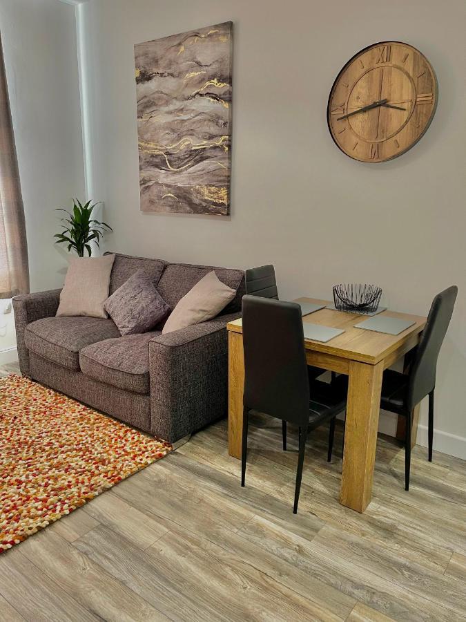 Apartamento Holgate Hideout York Exterior foto