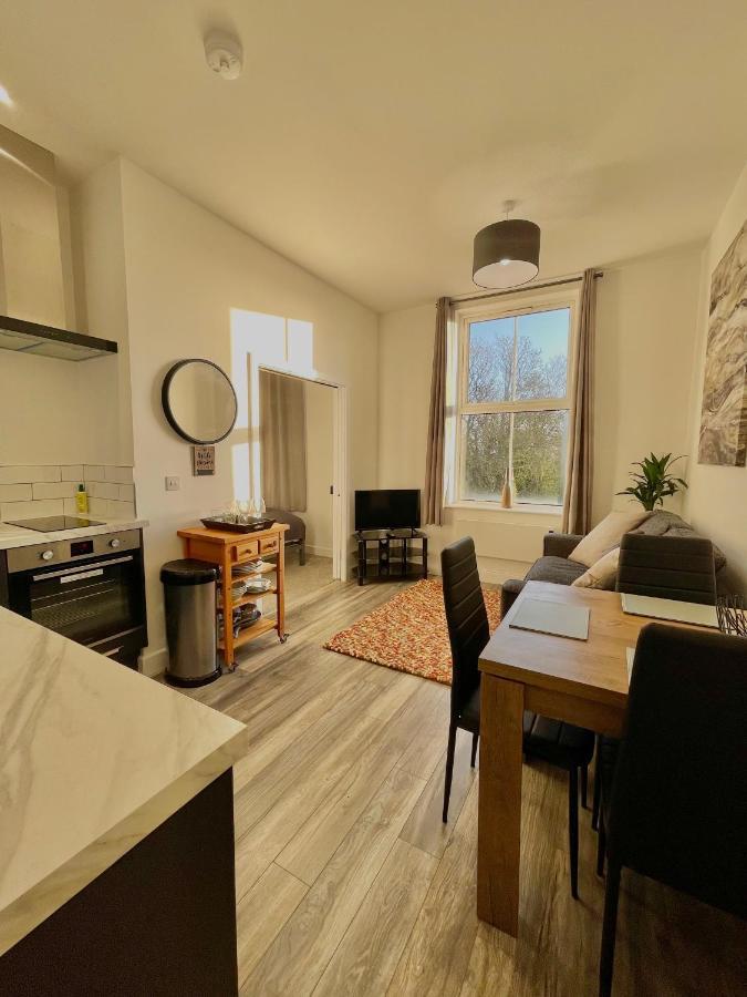 Apartamento Holgate Hideout York Exterior foto