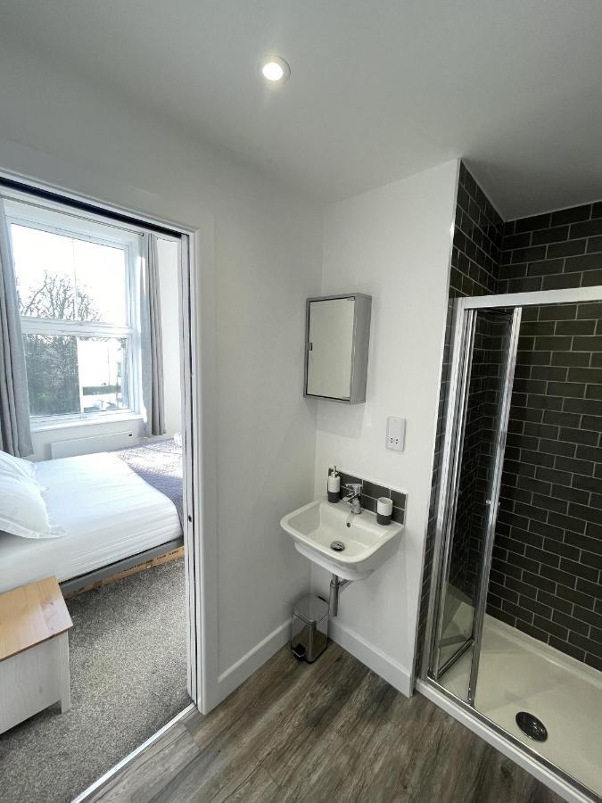 Apartamento Holgate Hideout York Exterior foto