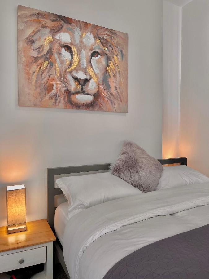 Apartamento Holgate Hideout York Exterior foto